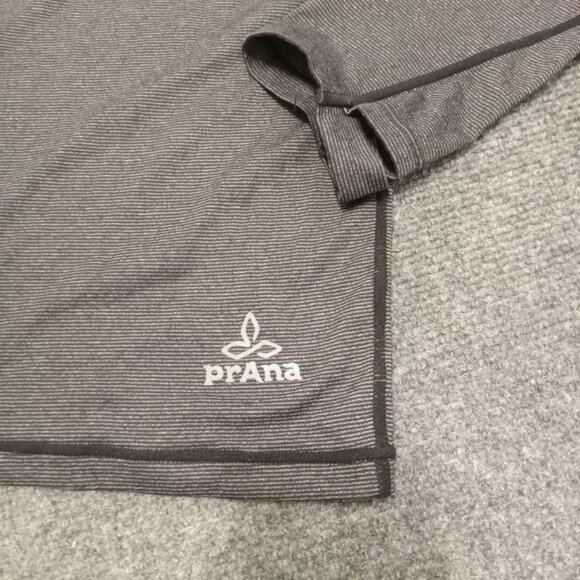 PrAna Breaker 1/4-Zip Hooded Shirt - Small - Picture 4 of 8